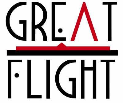 Great Flight logo