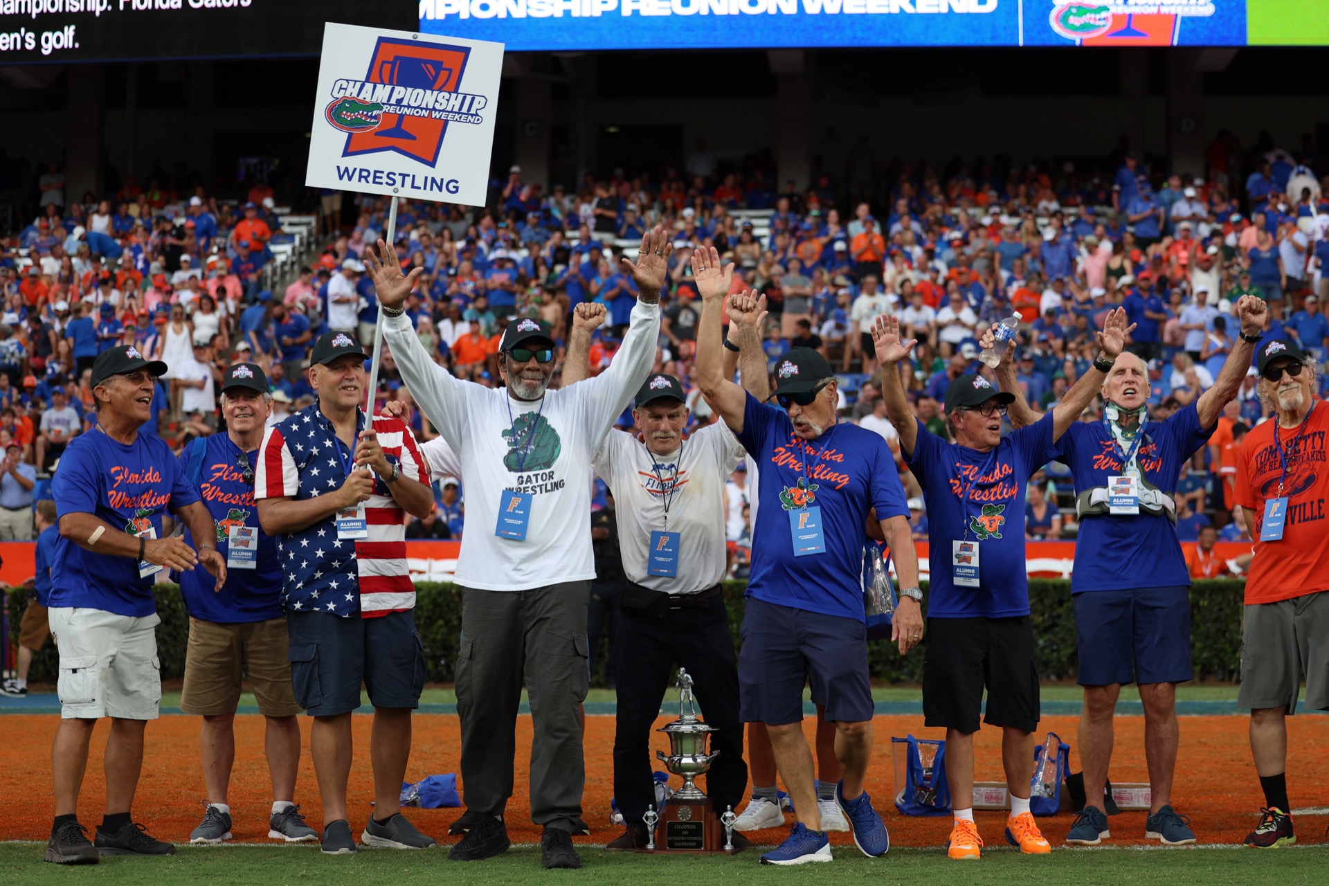 2025 Championship Reunion Weekend Gallery