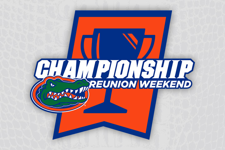 Championship Reunion Weekend logo