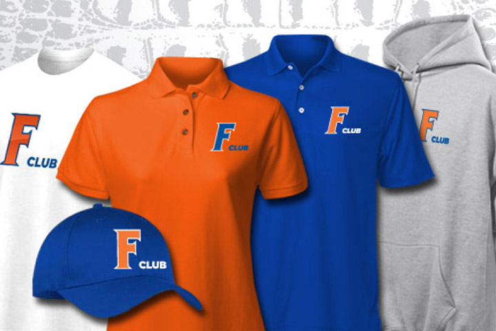F Club Merchandise Store